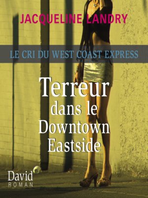 Terreur dans le Downtown Eastside - Audiobook